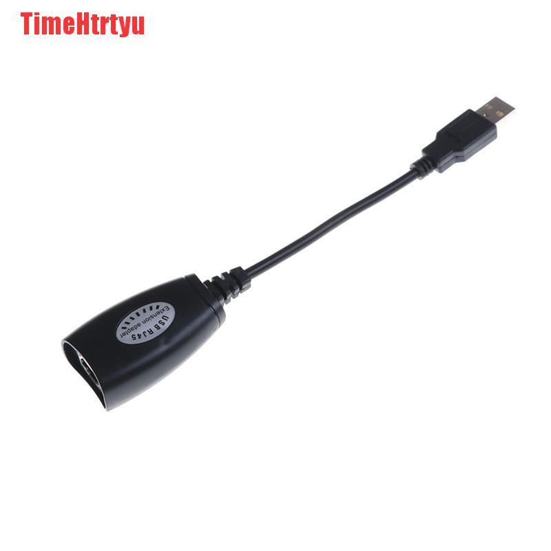 Bộ Khuếch Đại Tín Hiệu Mạng Lan Rj45 Cat5E / 6 Timehttyu | BigBuy360 - bigbuy360.vn