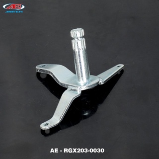Cốt đạp thắng đĩa rgx satria 203