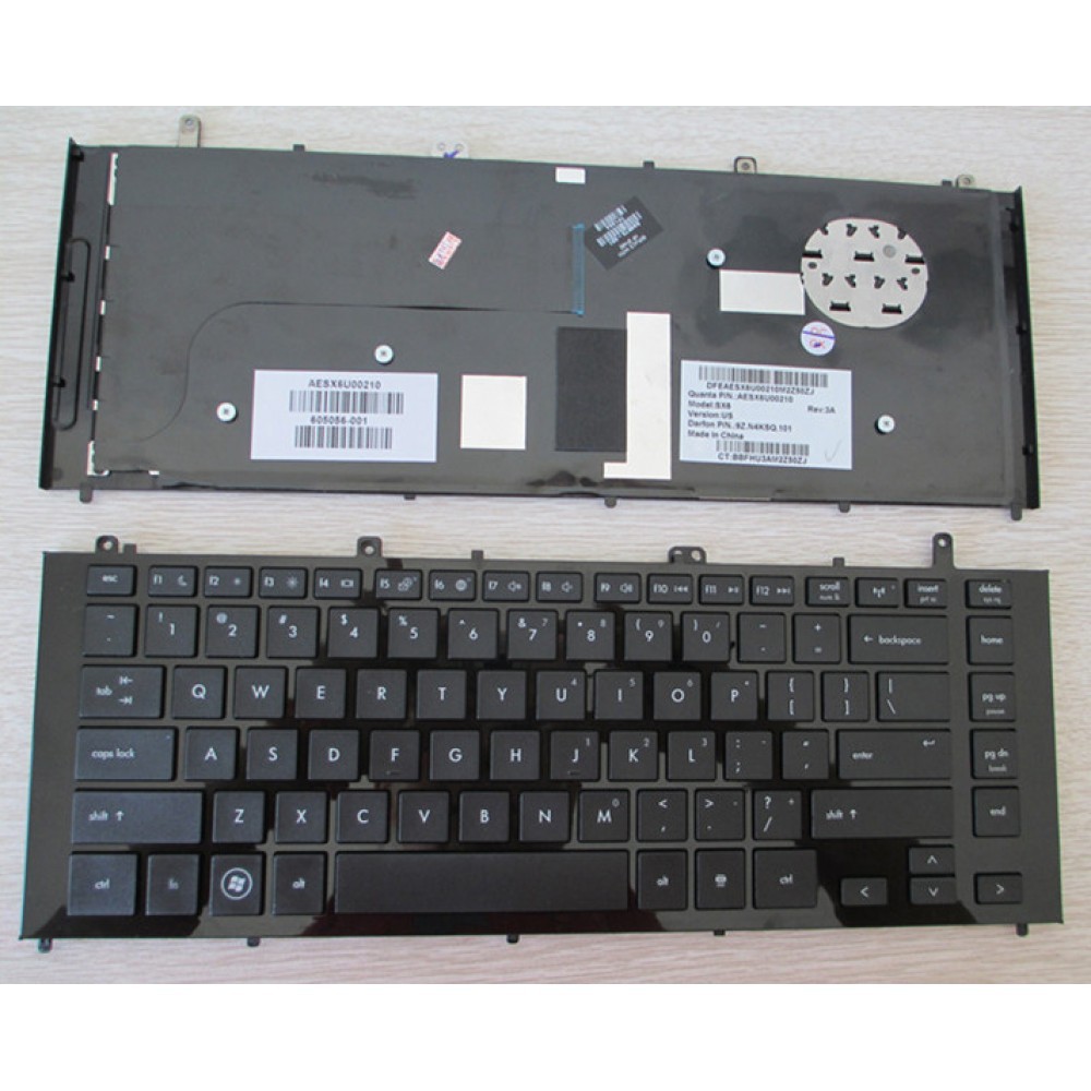 (KEYBOARD) BÀN PHÍM LAPTOP HP 4420 dùng cho Probook 4420S 4421S 4425S 4426S