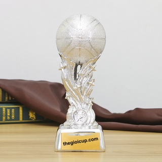 cúp quả bóng rổ MVP