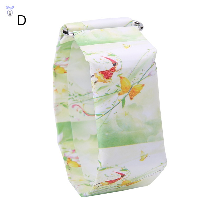 VN (Hàng Mới Về) Đồng Hồ Điện Tử Dạng Giấy Chống Nước Siêu Bền Sáng Tạo Cho Nữ | BigBuy360 - bigbuy360.vn