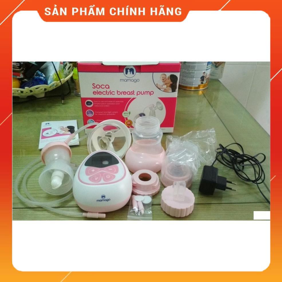 Phụ kiện máy hút sữa Mamago