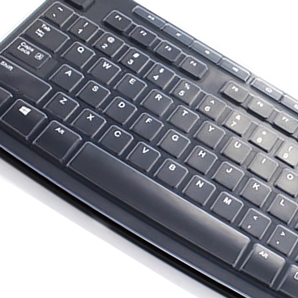 Miếng phủ bàn phím silicon trong suốt 13inch 14inch 15inch 16inch 17inch