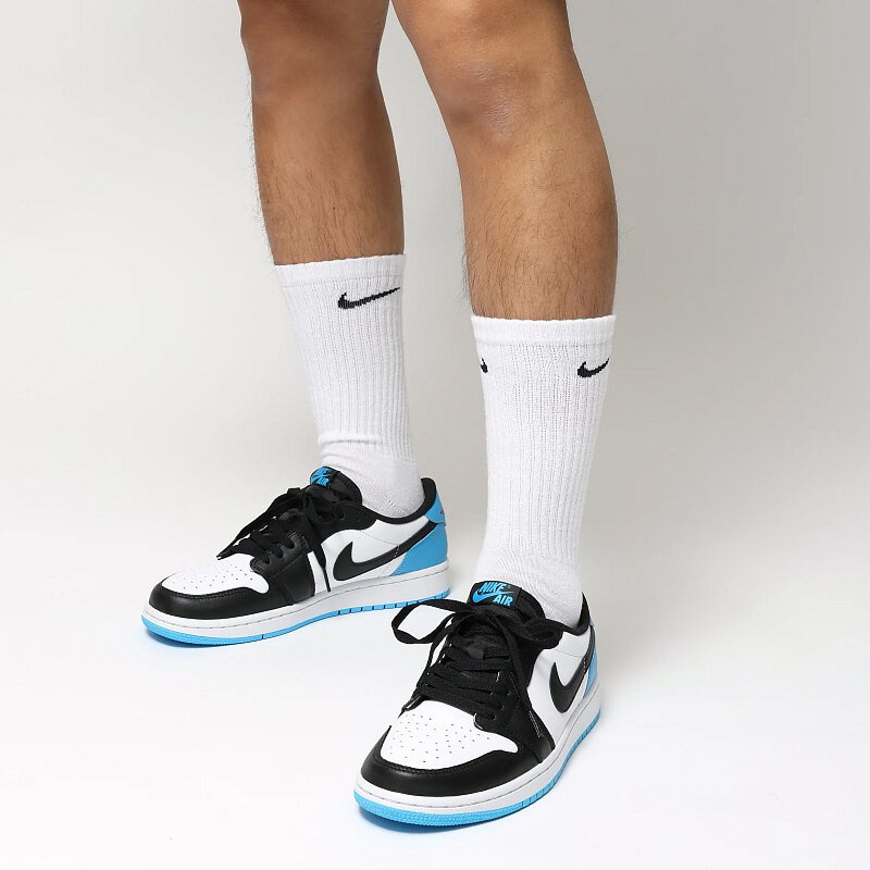 Giày sneaker Nike Air Jordan 1 Low Retro chính hãng