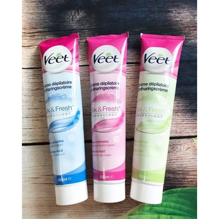 Tẩy lông Veet Pháp