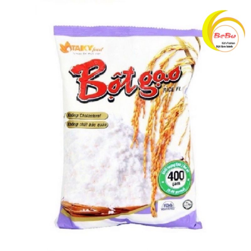 Bột gạo Taiky thượng hạng