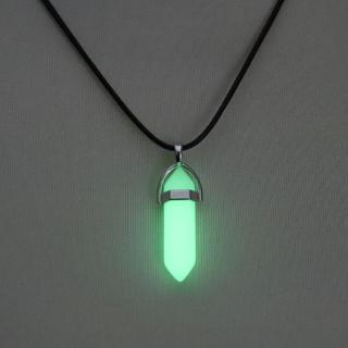 Dây chuyền mặt phát sáng thời trang