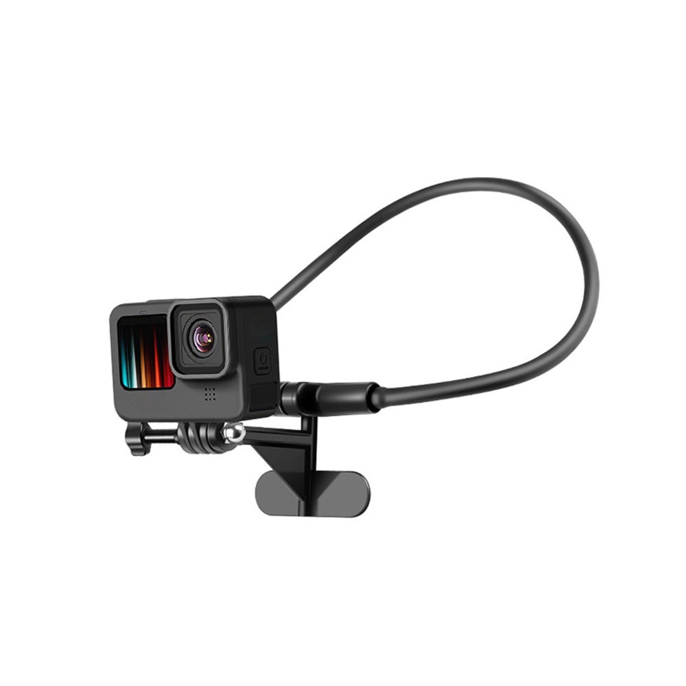 VIRWIR Giá Đỡ Điện Thoại Từ Tính Gắn Cổ Cho Gopro Insta360 ONEX2 / DJI Action 2