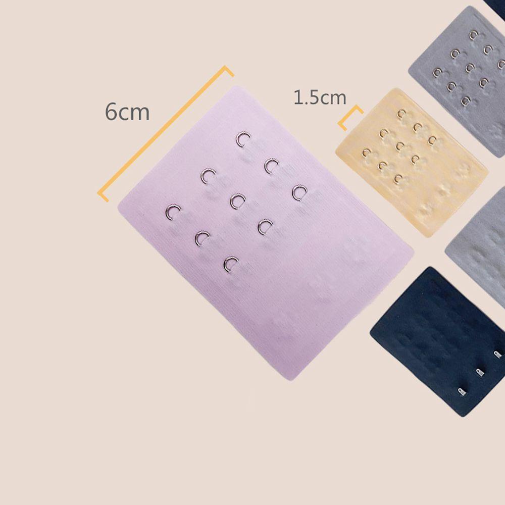 OCEANMAP Dây Nối Dài Áo Ngực Có Khóa Tiện Dụng Cho Nữ