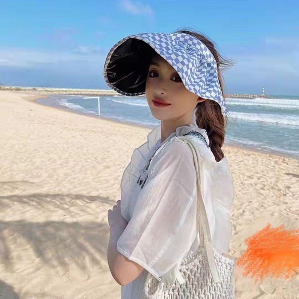 Nón Rộng Vành Chống Nắng Tia UV Thời Trang Dành Cho Nữ