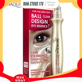 Thanh lăn serum thâm quầng mắt Bioaqua