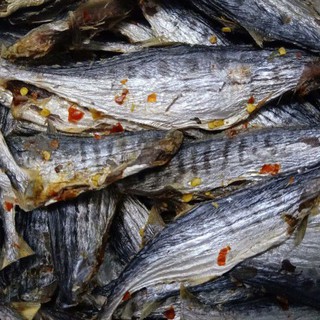 Khô cá thu ớt thơm ngon thơm ngon ngất ngây