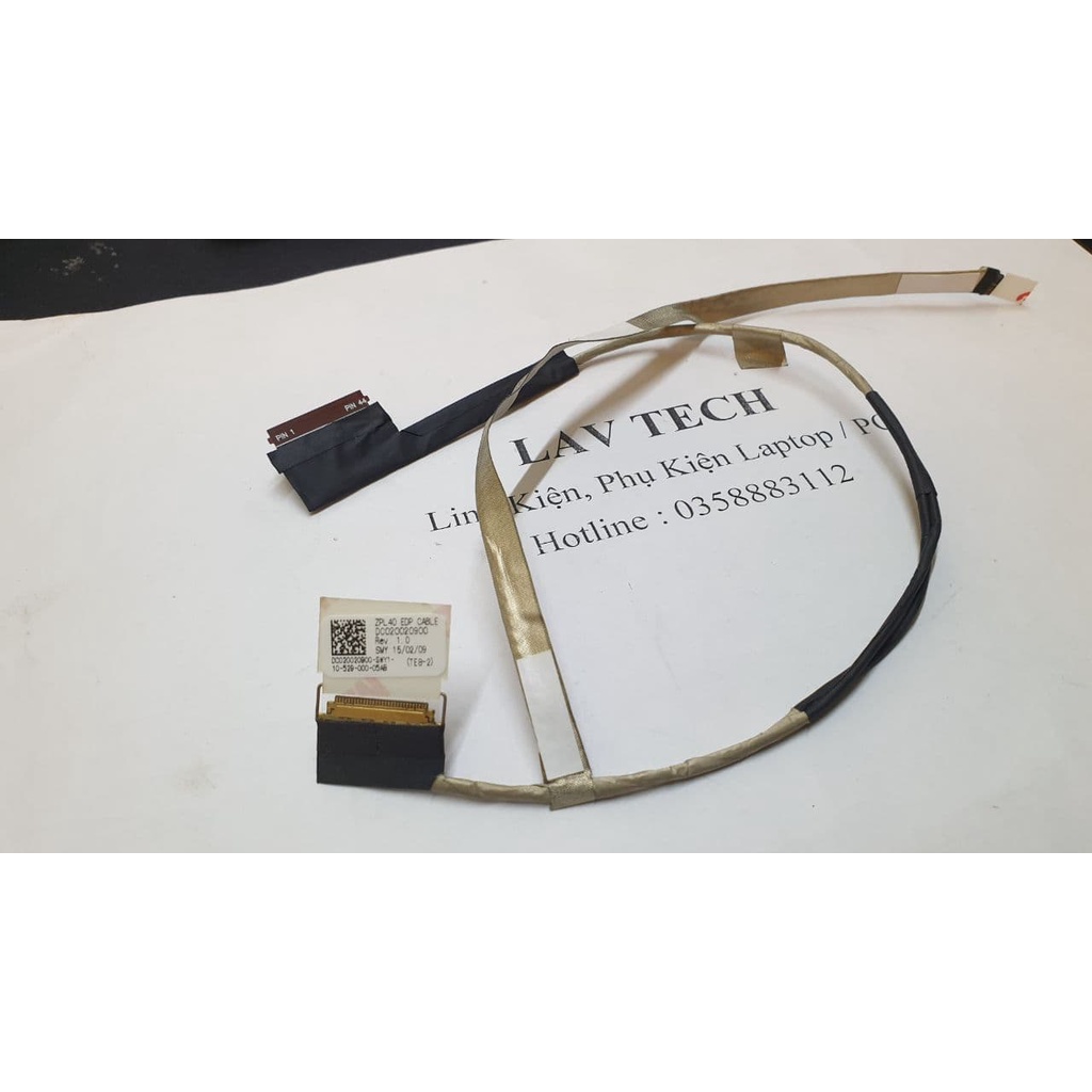 Cáp Màn Hình HP Probook 440G2 445G2 440 G2 445 G2