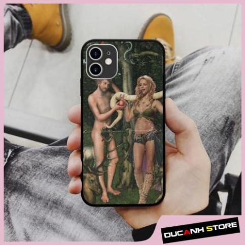 Ốp lưng iphone SAMSUNG hình britney spear in heaven garden không ố  cho các dòng iPhone PAP20210966