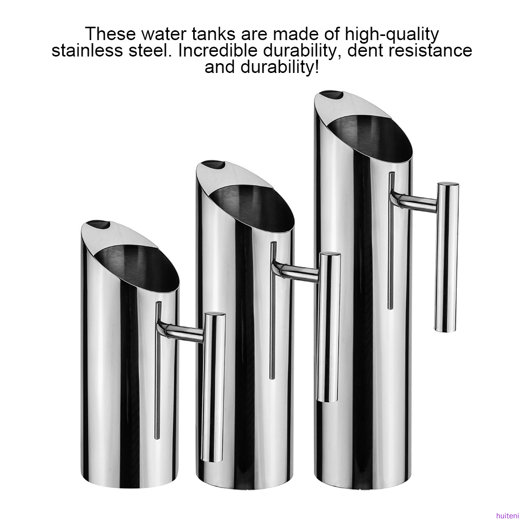 Bình Nước Inox 1l