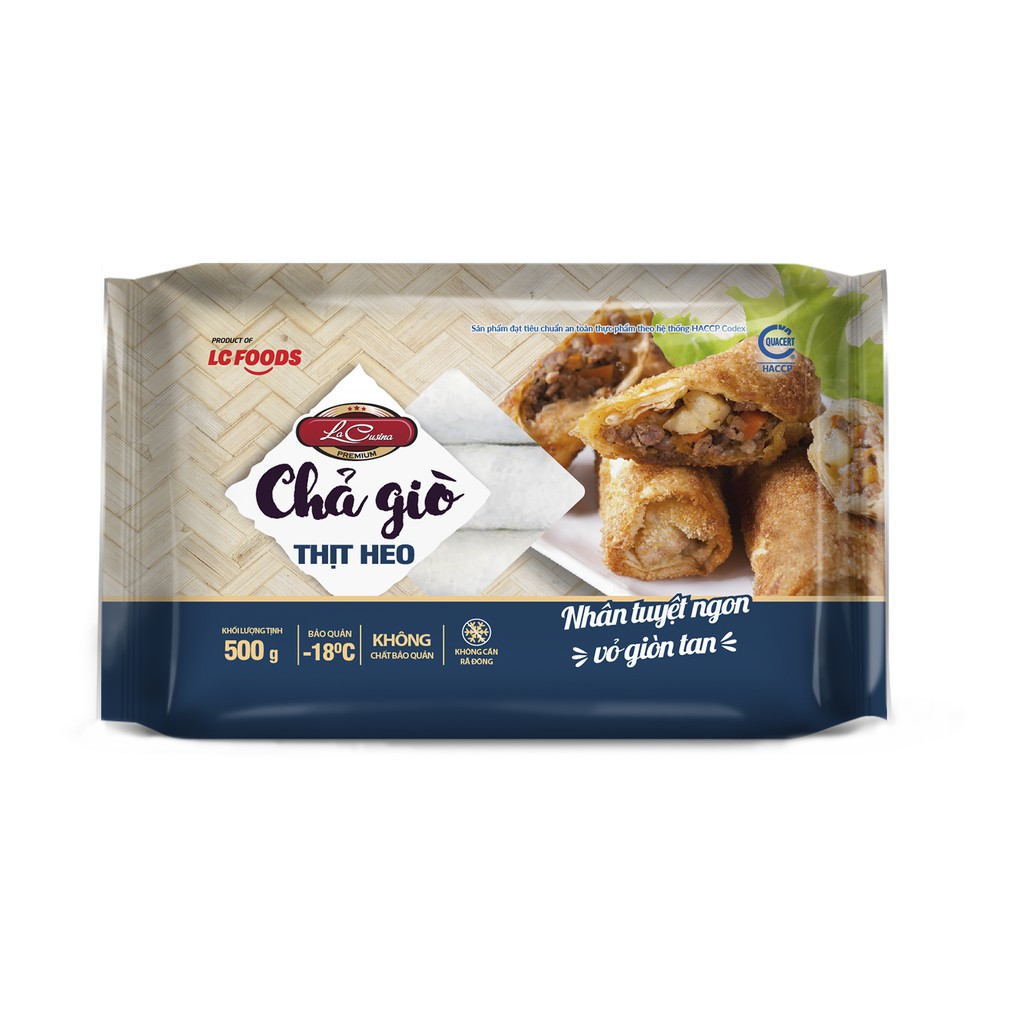 CHẢ GIÒ LC | BigBuy360 - bigbuy360.vn