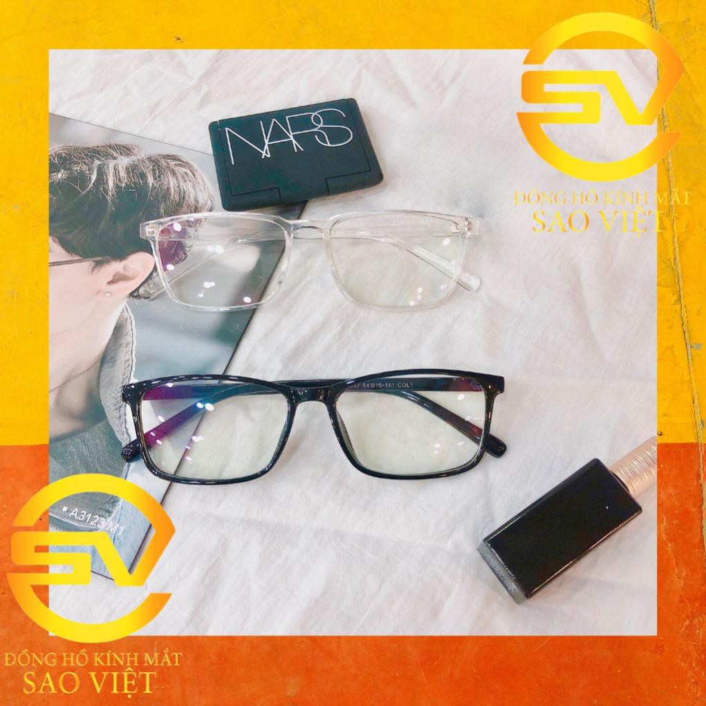 GỌNG KÍNH CẬN <3 dáng vuông