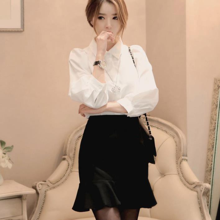 [ Mã giảm giá 10% cho đơn từ 200k giảm tối đa 10k ] Áo sơ mi nam Vicenzo,  Áo kiểu Sơ mi trắng nữ đẹp phong | BigBuy360 - bigbuy360.vn