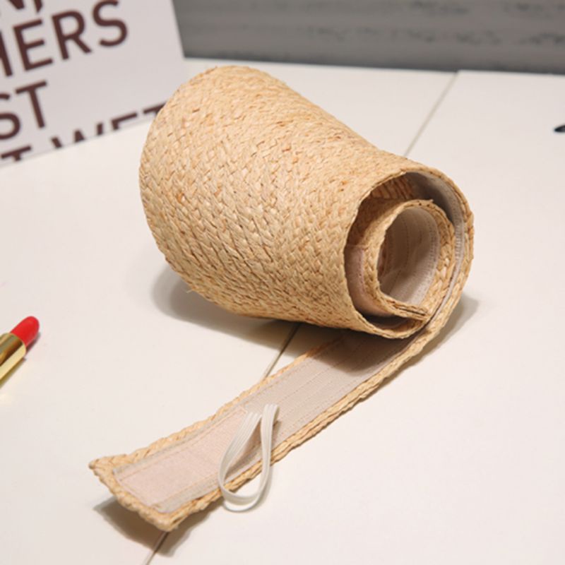 Nón Cói Rộng Vành Hở Chóp Che Nắng Thời Trang Mùa Hè Cho Nữ