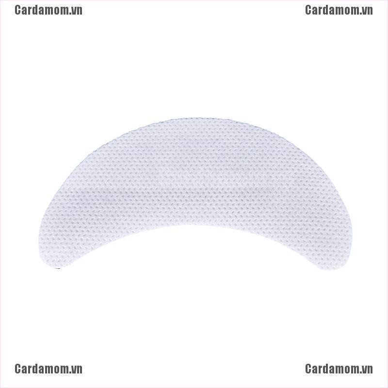 {carda} 20 Pcs Eye Shadow Shields Patches Eyelash Pad Under Eye Stickers Makeup Supplies{LJ}