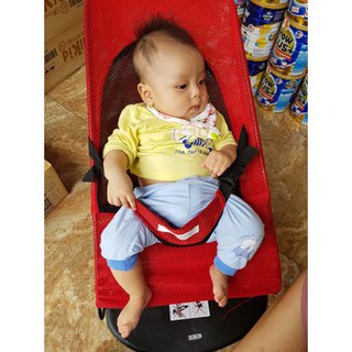 Ghế nhún cho bé sơ sinh