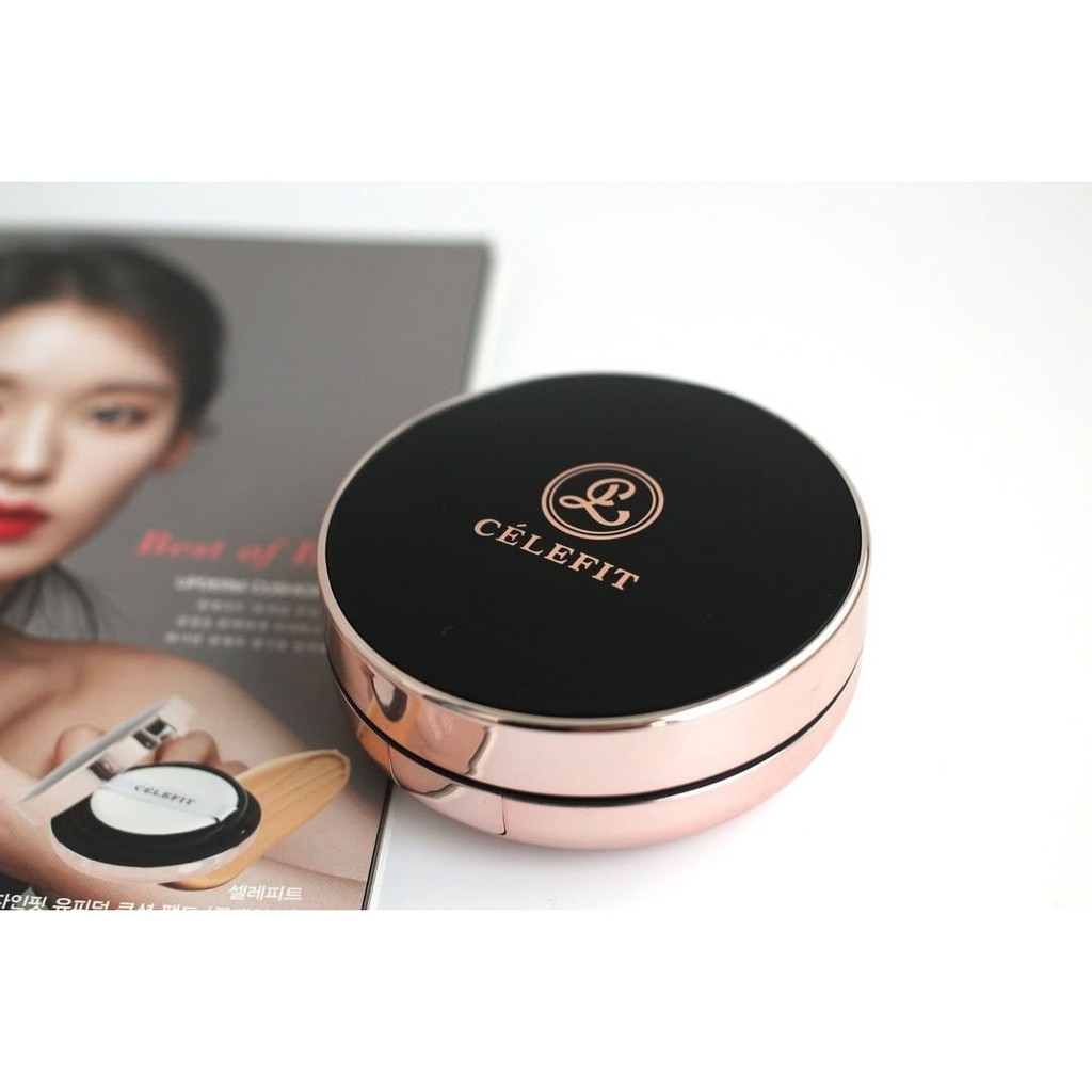Phấn cushion CELEFIT che phủ hoàn hảo | BigBuy360 - bigbuy360.vn