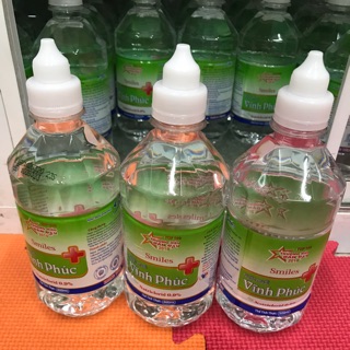 Nước muối vĩnh phúc 500ml