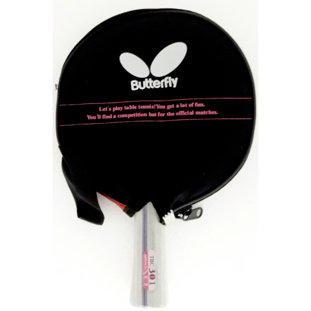 Túi Đựng Vợt Bóng Bàn Pingpong Butterfly Series 3 + Bad Ping Pong