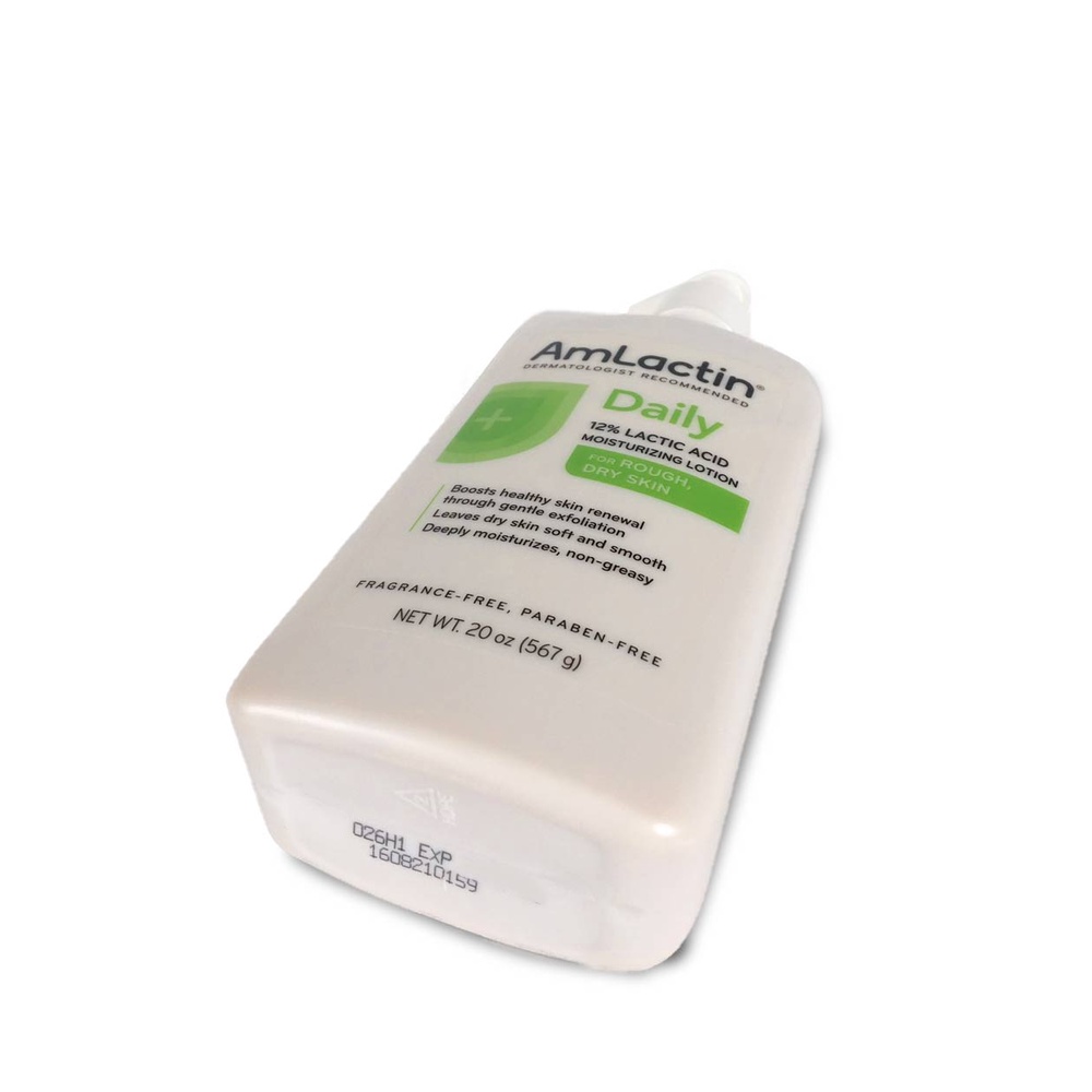 Sữa dưỡng thể Amlactin Moisturizing Body Lotion 567g