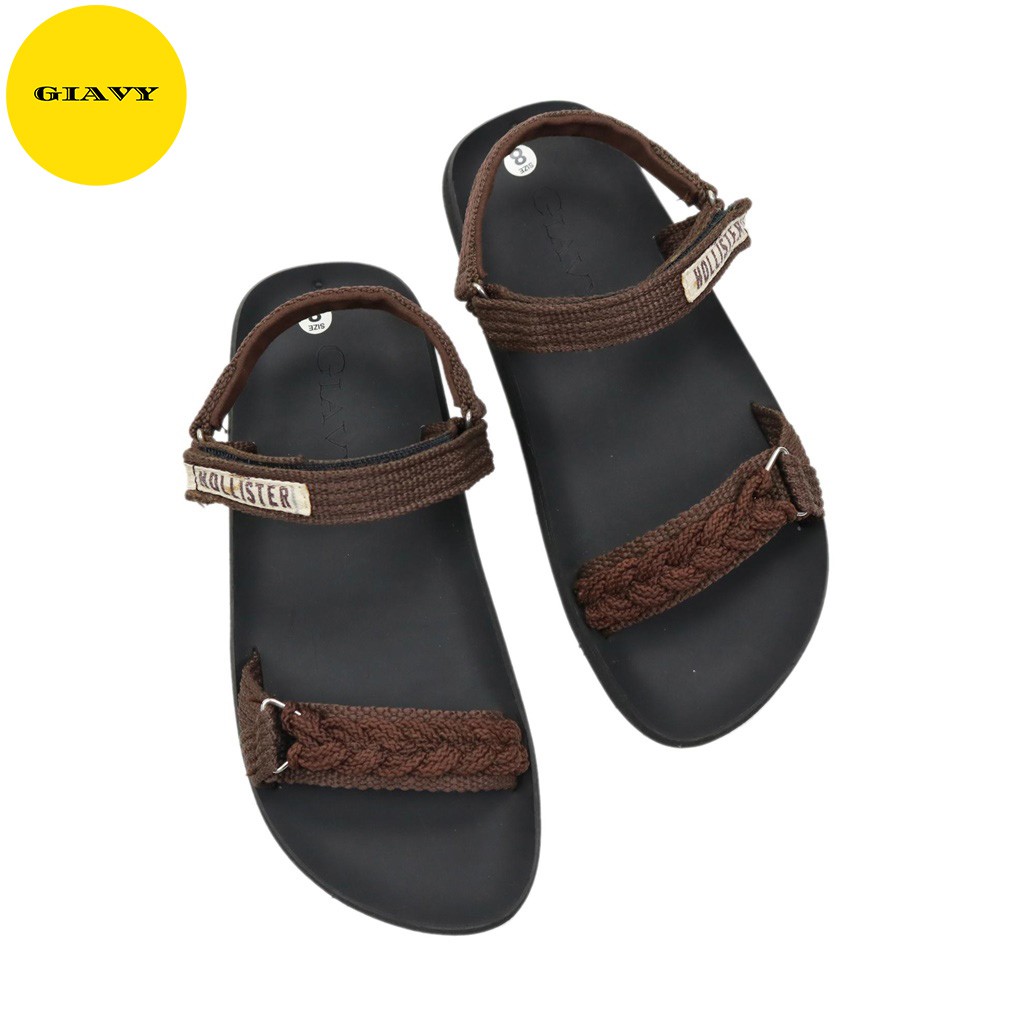 Giày sandal nữ, sandal đi học nữ STK109 - GIÀY GIAVY