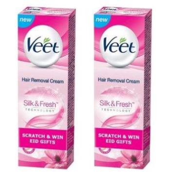 KEM TẨY LÔNG VEET PHÁP 100ML