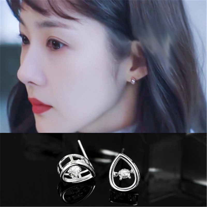 Tại sao Bộ Thư Ký Kim So Hàn Quốc Drama Her Private Life Park Min-Young Bông Tai Kim Va Chạm