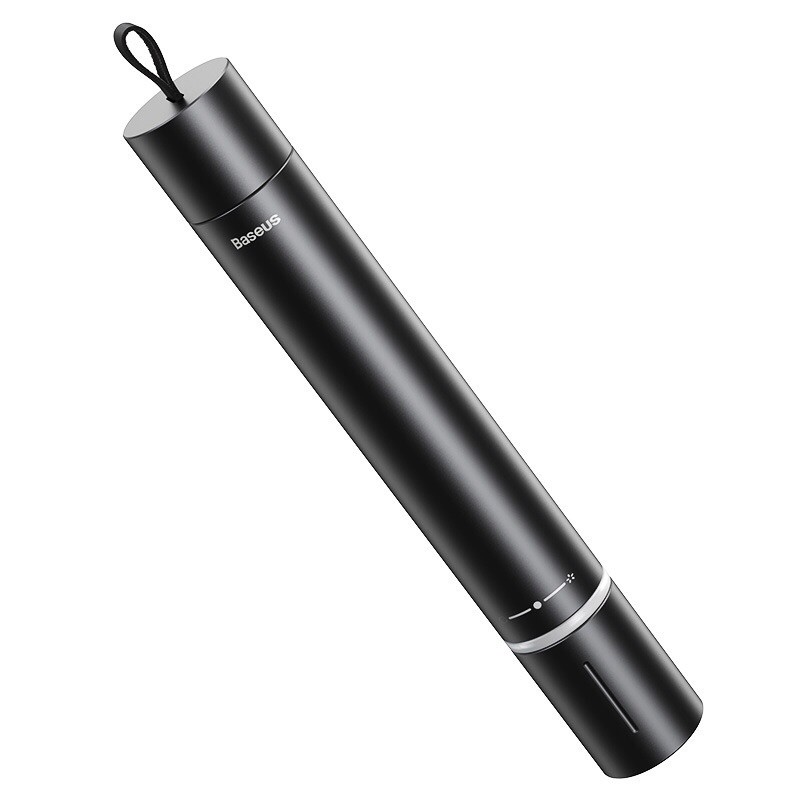 Dụng cụ thoát hiểm ô tô phá kính và đèn pin LED Baseus Pro Savior Window Breaking Flashlight (CRSFH-B01)