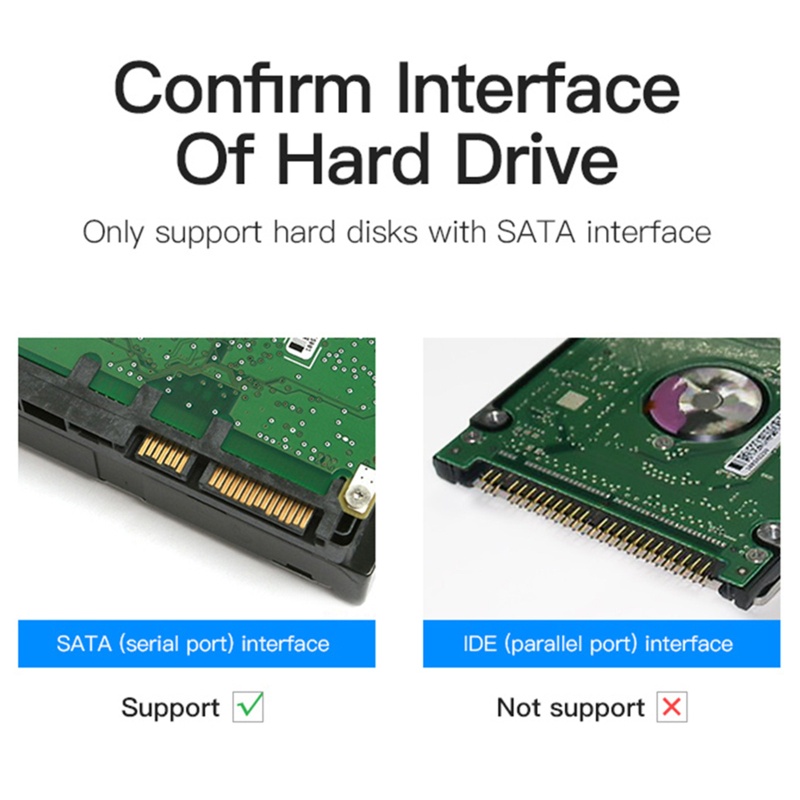 Hộp Đựng Ổ Cứng Ngoài Usb 3 0 Chống Sốc