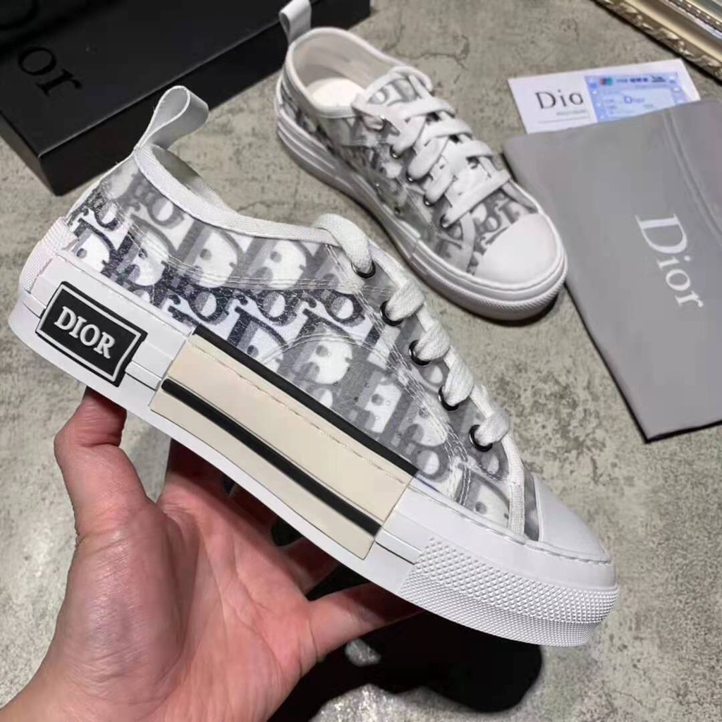 #Giày SNEAKER Cổ Thấp B23 Mới Không Có Hộp