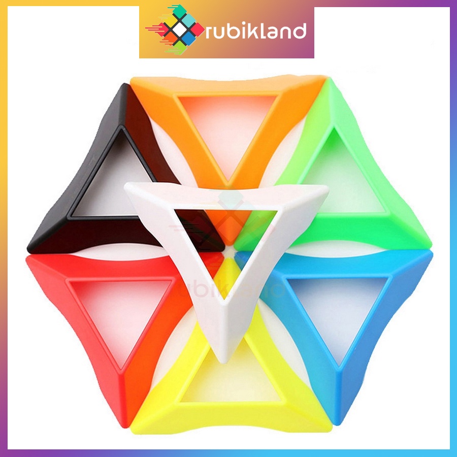 Đế Trưng Bày Rubik Siêu Xịn Đế Kê Rubic Cube Stand Đồ Chơi Trí Tuệ