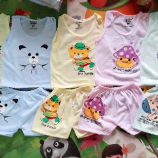 Combo 50 bộ cộc cho bé
