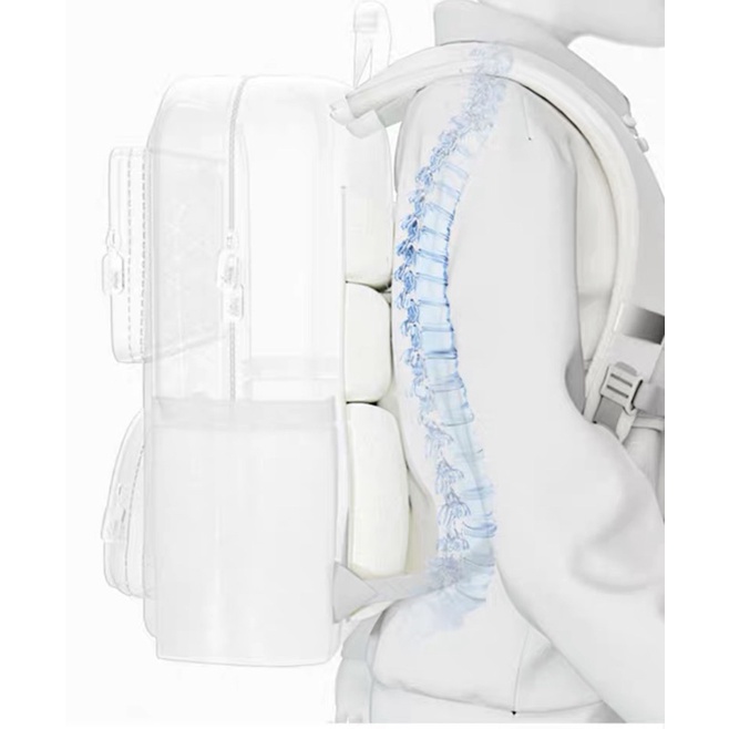 UEK Balo Chống Gù 2021