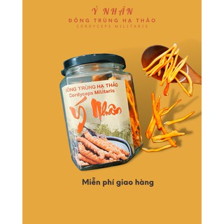 10G Đông Trùng Hạ Thảo sấy thăng hoa