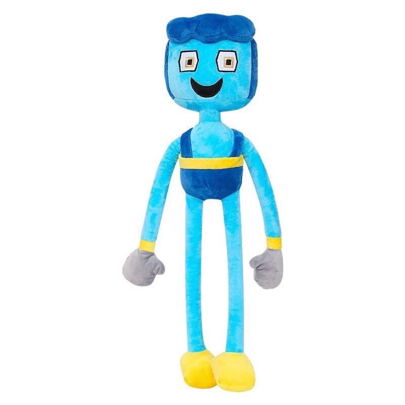 Gấu Bông Mommy Long Legs Và Daddy Trong Game Poppy Playtime