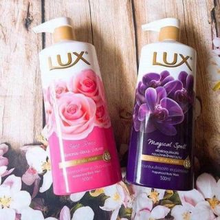 Sữa tắm Lux 500ml thái lan