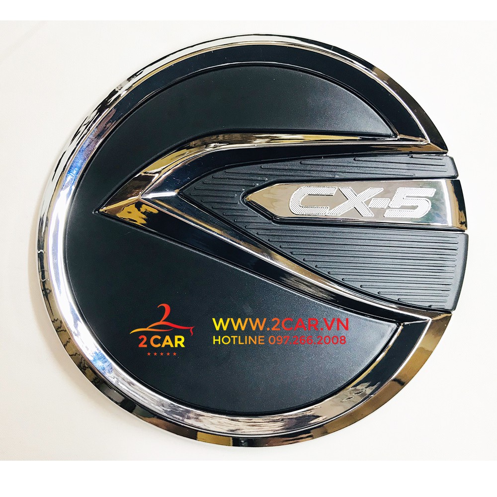 Ốp Nắp Bình Xăng Xe Mazda Cx5 2015-2017