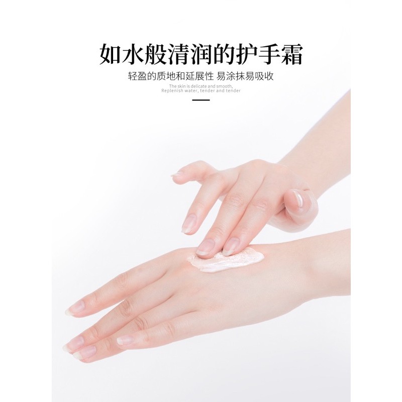 Kem dưỡng da tay LUOFMISS 30g nội địa Trung | BigBuy360 - bigbuy360.vn