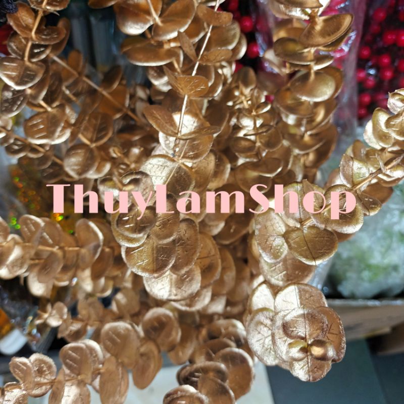 lúa mạch, lan,  đào đông, cherry, rẻ quạt, tai chuột trang trí lễ tết
