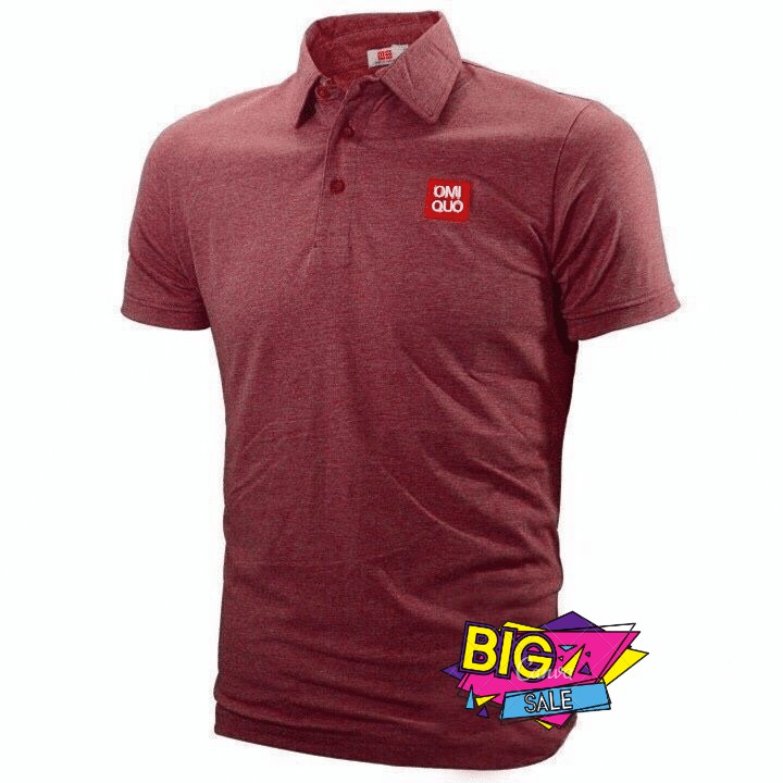 Áo polo nam cotton thấm hút mát mẻ | BigBuy360 - bigbuy360.vn