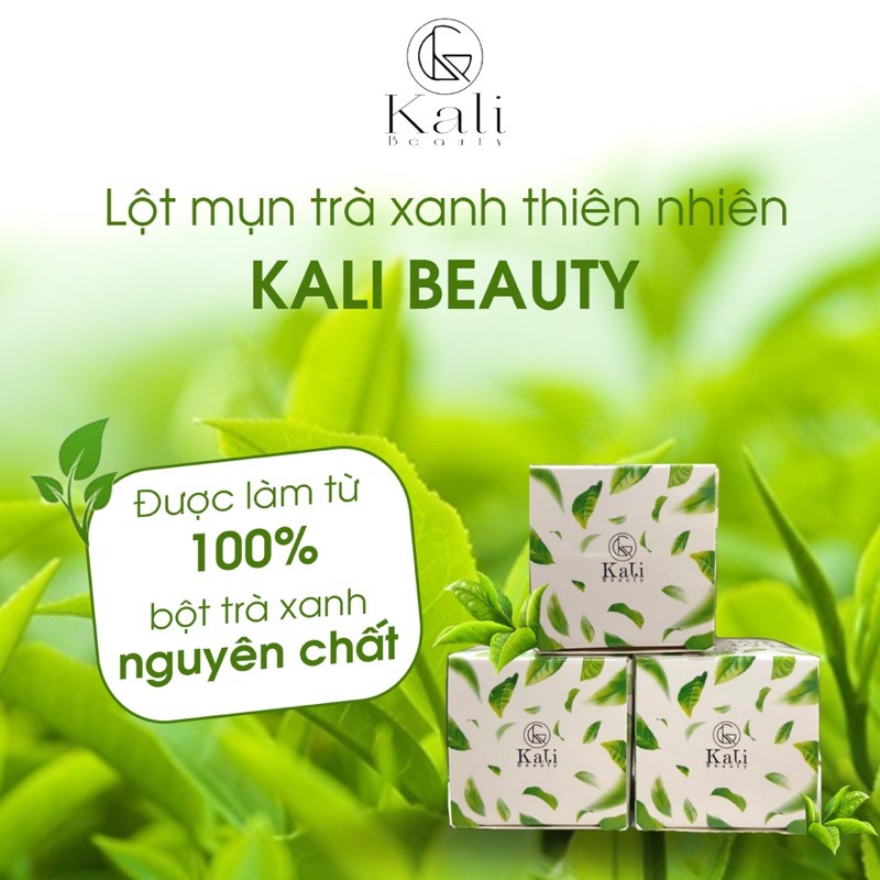 Combo 3 Hộp Lột Mụn Trà Xanh 💯💯💯 Thiên Nhiên , Tẩy Sạch Mụn Cám , Mụn Đầu Đen ( Không Hiệu Quả Hoàn 💰💰💰💯💯💯👈 | BigBuy360 - bigbuy360.vn