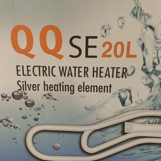 Máy Nước Nóng Ferroli QQ SE30L 30L