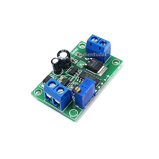 Mạch Trễ Tắt Nguồn 10A - Delay OFF