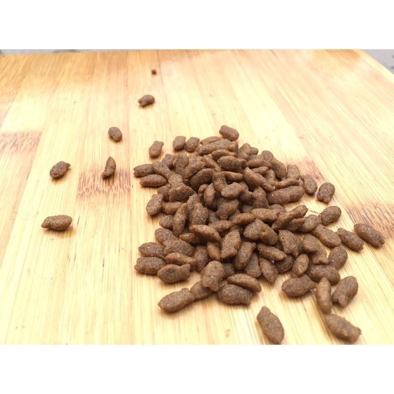 Thức Ăn Mèo CATEYE túi 1kg , Hạt Cateyes Cân bằng dinh dưỡng, giảm búi lông hiệu quả