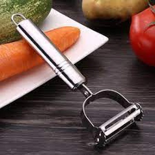 CÂY DAO NẠO INOX ĐA NĂNG 2 IN1 XẢ HÀNG